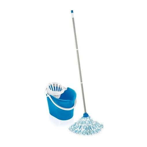 Εικόνα της Σετ Σφουγγαρίσματος Leifheit Classic Mop 52078