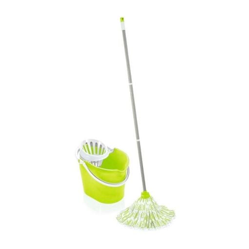 Εικόνα της Σετ Σφουγγαρίσματος Leifheit Classic Mop 52078