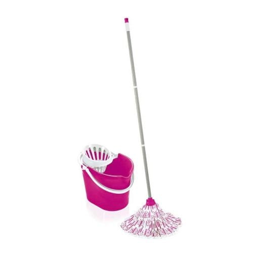Εικόνα της Σετ Σφουγγαρίσματος Leifheit Classic Mop 52078