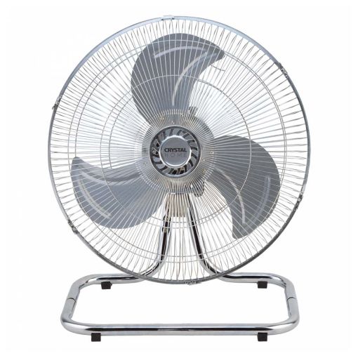 Εικόνα της Ανεμιστήρας Crystal Home Air Metal Dual 2 σε 1