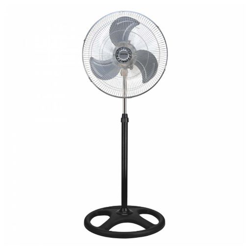Εικόνα της Ανεμιστήρας Crystal Home Air Metal Dual 2 σε 1