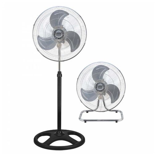 Εικόνα της Ανεμιστήρας Crystal Home Air Metal Dual 2 σε 1