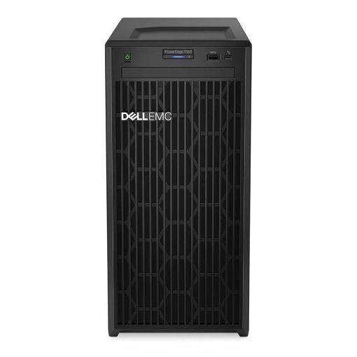 Εικόνα της Server Dell PowerEdge T150 Intel Xeon E-2314(2.80GHz) 16GB 480GB SSD PERC H355 T150231416480RC-T2