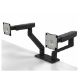 Εικόνα της Dell Dual Monitor Arm 27" MDA20 482-BBDL