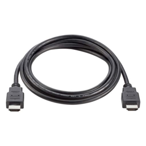 Εικόνα της Καλώδιο HP HDMI 1.8m Black T6F94AA