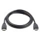Εικόνα της Καλώδιο HP HDMI 1.8m Black T6F94AA