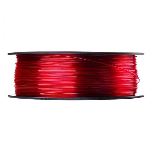 Εικόνα της eSun PETG Filament 2.85mm Spool of 1Kg Translucent Magenta