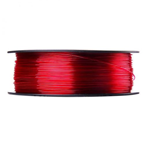 Εικόνα της eSun PETG Filament 2.85mm Spool of 1Kg Transparent Magenta