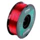 Εικόνα της eSun PETG Filament 2.85mm Spool of 1Kg Transparent Magenta