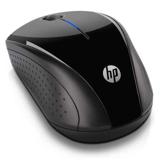 Εικόνα της Ποντίκι HP 220 Wireless Ambidextrous Black 3FV66AA