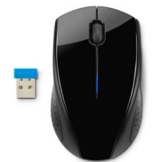 Εικόνα της Ποντίκι HP 220 Wireless Ambidextrous Black 3FV66AA