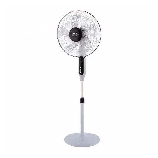 Εικόνα της Ανεμιστήρας Crystal Home Air Comfort Control 40 LED White