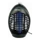 Εικόνα της Crystal Home Ηλεκτρική Εντομοπαγίδα Mini 2W Black