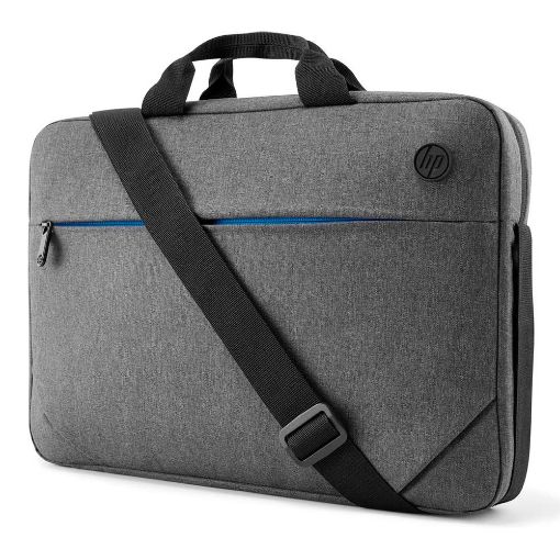 Εικόνα της Τσάντα Notebook 17.3'' HP Prelude Briefcase Grey 34Y64AA