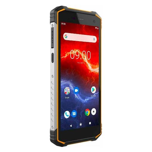 Εικόνα της Ανθεκτικό Smartphone Hammer Energy 2 Dual Sim 3GB 32GB Extreme Pack Orange