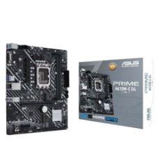 Εικόνα της Asus Prime B550M-A WiFi II Micro-ATX sAM4 90MB19X0-M0EAY0
