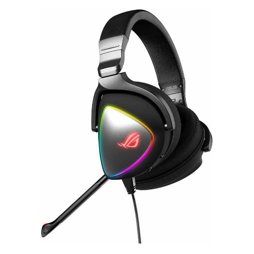 Εικόνα της Headset Asus ROG Delta RGB USB Black 90YH00Z1-B2UA00