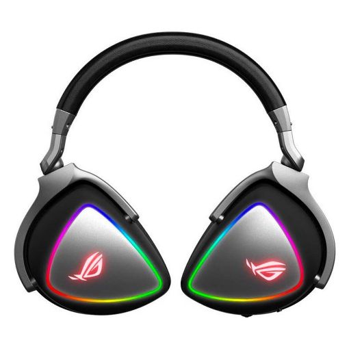 Εικόνα της Headset Asus ROG Delta RGB USB Black 90YH00Z1-B2UA00