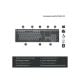 Εικόνα της Πληκτρολόγιο Logitech MX Mechanical Bluetooth Graphite (US) 920-010757
