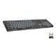 Εικόνα της Πληκτρολόγιο Logitech MX Mechanical Bluetooth Graphite (US) 920-010757