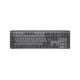 Εικόνα της Πληκτρολόγιο Logitech MX Mechanical Bluetooth Graphite (US) 920-010757