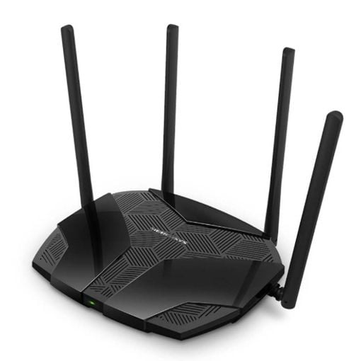 Εικόνα της Router Mercusys MR80X AX3000 v2 Wi-Fi 6 Dual-Band
