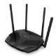 Εικόνα της Router Mercusys MR80X AX3000 v2 Wi-Fi 6 Dual-Band