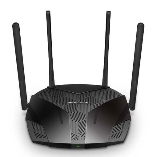 Εικόνα της Router Mercusys MR80X AX3000 v2 Wi-Fi 6 Dual-Band