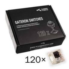 Εικόνα της Glorious PC Gaming Race 120 Switches Gateron MX Black Pack GAKC-049