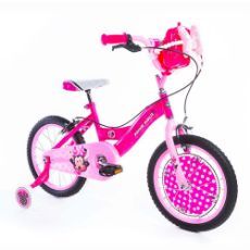Εικόνα της Huffy Kids Bike 16" Disney Minnie Mouse Pink 21998W