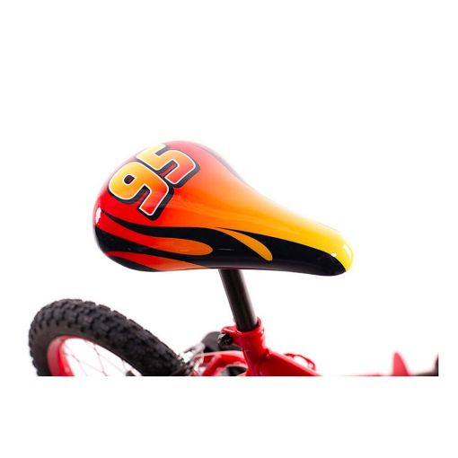 Εικόνα της Huffy Kids Bike 14" Disney Cars Red 24441W