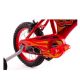 Εικόνα της Huffy Kids Bike 14" Disney Cars Red 24441W