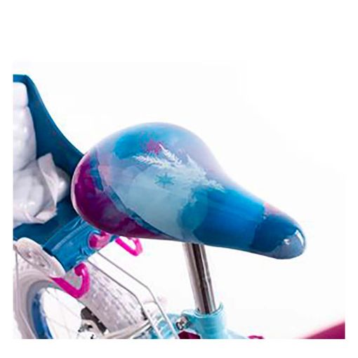Εικόνα της Huffy Kids Bike 14" Frozen Blue/White 24971W