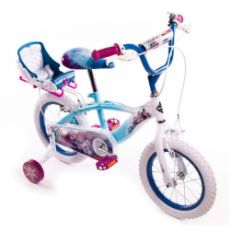 Εικόνα της Huffy Kids Bike 14" Frozen Blue/White 24971W