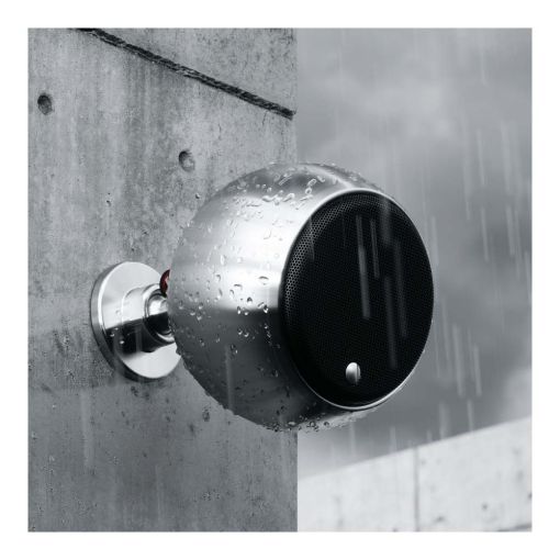Εικόνα της Ηχείο Gallo Acoustics Micro Habitat Stainless Steel GM1SSHAB