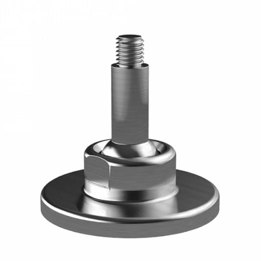 Εικόνα της Wall Mount Gallo Acoustics for Micro/A'Diva Habitat Stainless Steel GWMSSHAB