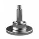 Εικόνα της Wall Mount Gallo Acoustics for Micro/A'Diva Habitat Stainless Steel GWMSSHAB