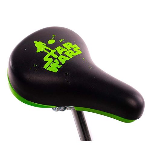 Εικόνα της Huffy Kids Bike 12" Star Wars Black/Green 22620W