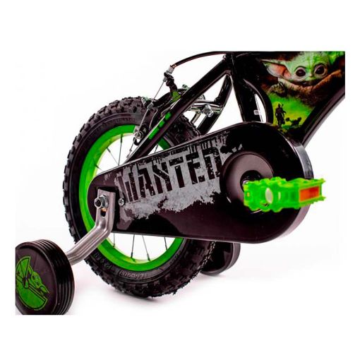 Εικόνα της Huffy Kids Bike 12" Star Wars Black/Green 22620W