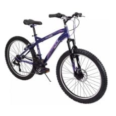 Εικόνα της Huffy Extent Mountain Bike 24" Midnight Purple 64359W
