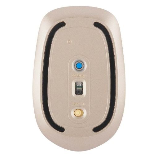 Εικόνα της Ποντίκι HP 410 Slim Bluetooth Silver 4M0X5AA