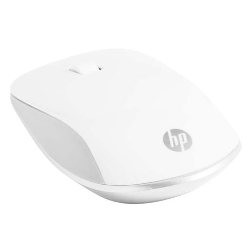 Εικόνα της Ποντίκι HP 410 Slim Bluetooth White 4M0X6AA