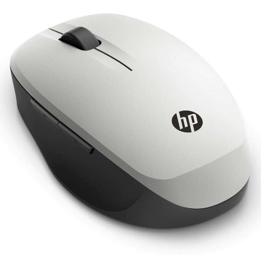 Εικόνα της Ποντίκι HP Dual Mode Bluetooth Silver 6CR72AA