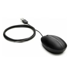 Εικόνα της Ποντίκι HP 320M Wired Black 9VA80AA