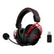 Εικόνα της Headset HyperX Cloud Alpha Wireless Red 4P5D4AA