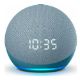 Εικόνα της Smart Hub Amazon Echo Dot with Clock (4th Gen) Twilight Blue B085M6N2XM