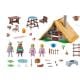 Εικόνα της Playmobil Asterix - Η Καλύβα του Αρχηγού Μαζεστίξ 70932