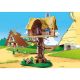 Εικόνα της Playmobil Asterix - Το Δεντρόσπιτο του Βάρδου Κακοφωνίξ 71016