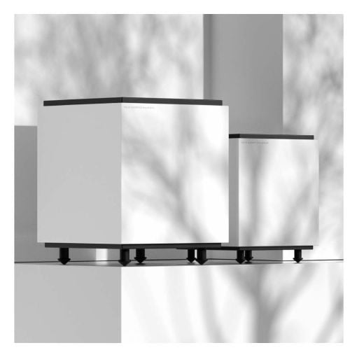 Εικόνα της Subwoofer Gallo Acoustics RoomSub 10 Satin White GRS10W