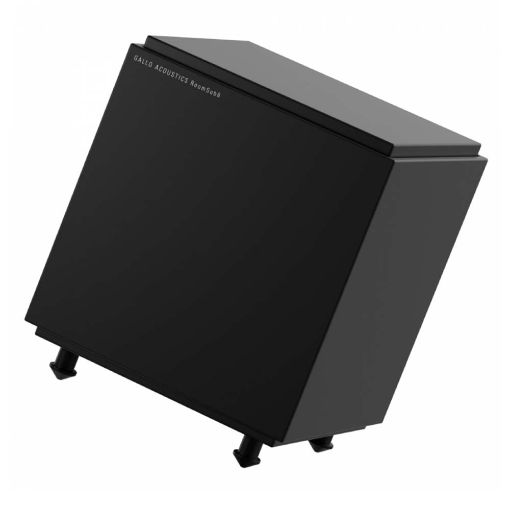 Εικόνα της Subwoofer Gallo Acoustics RoomSub 10 Satin Black GRS10B